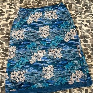 Woman Jr Roxy skirt size XS